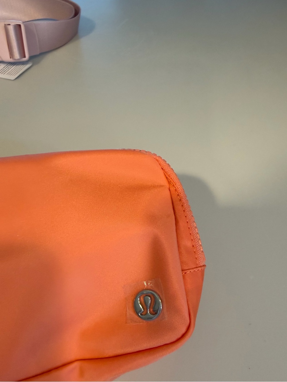 Lu Lu lemon belt bag